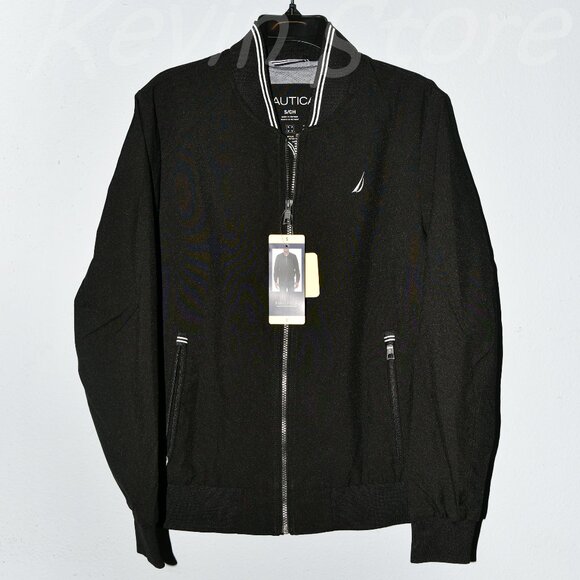 Nautica‎ Men's Bomber Jacket - Picture 1 of 8